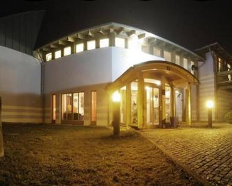 Sporthotel Sonnenhof - Sonnen - Building