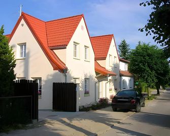 Willa Katrin - Mikołajki - Building