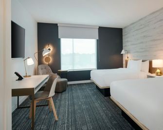 TownePlace Suites by Marriott Atlanta Airport North - Hapeville - Ložnice