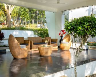 Thapovan Resort By Z Vacations - Kodaikanal - Lobby