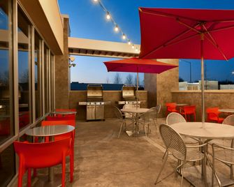 Home2 Suites by Hilton Baltimore/Aberdeen - Aberdeen - Patio