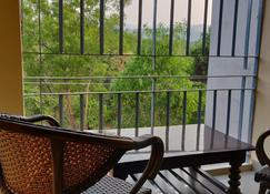 Paradise Wild Hills - Kollur - Balcony