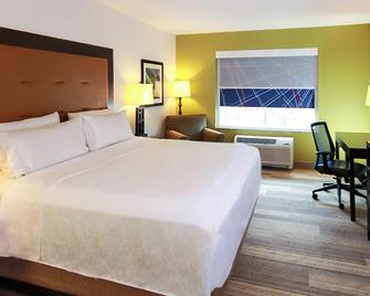 Holiday Inn Express & Suites Ironton - Ironton - Bedroom