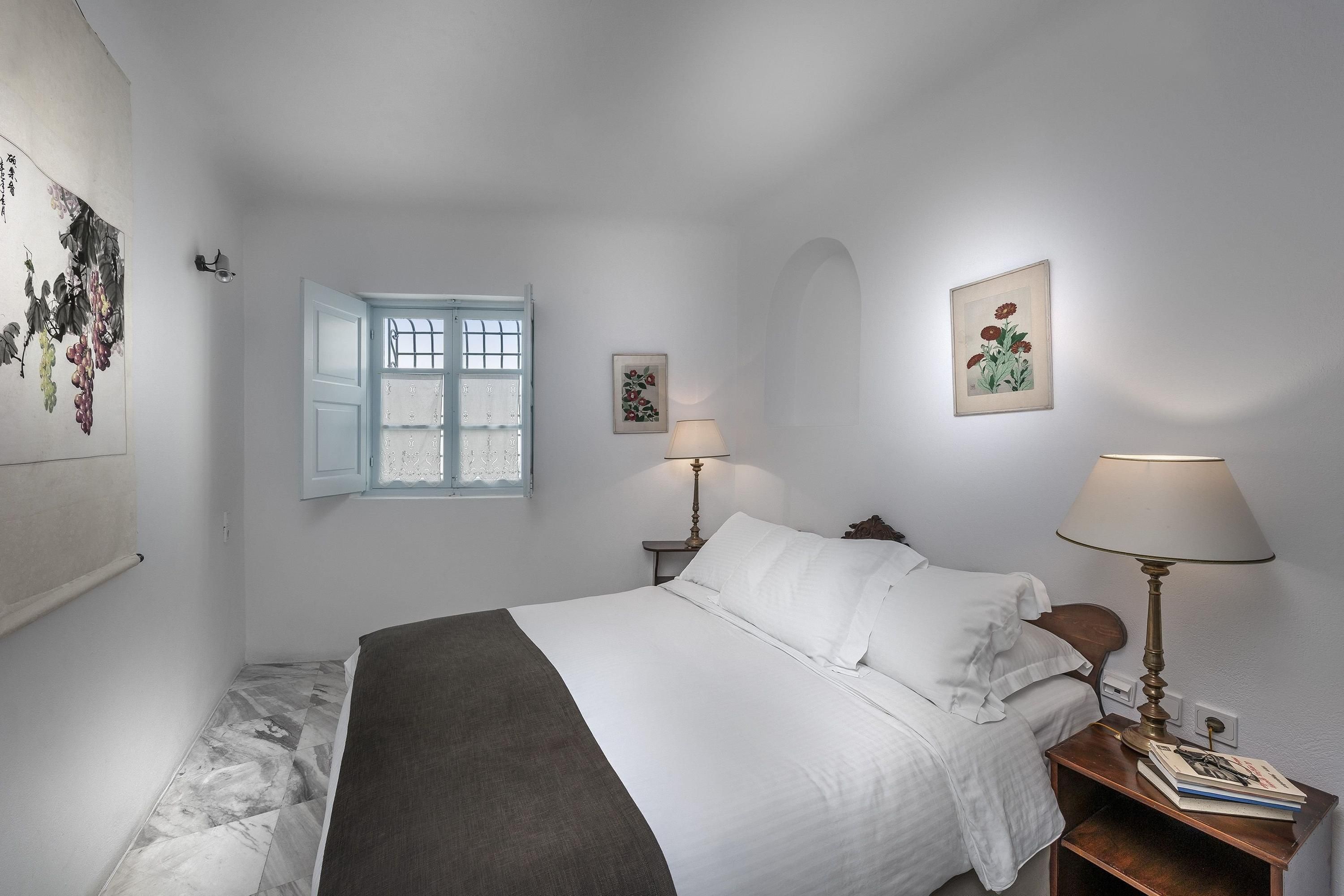 Aigialos Luxury Traditional Settlement - Fira - Habitación