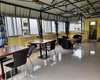 Bubble Beds - Calcuta - Restaurante