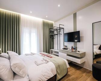 Ambasador Hotel - Durrës - Dormitor