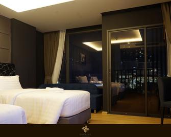 De Prime Rangnam Hotel - Bangkok - Habitación