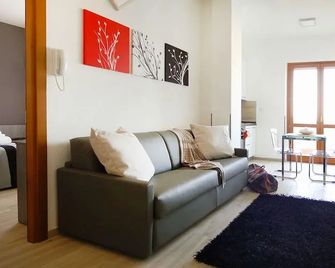 Residence Frascati - Frascati - Obývací pokoj