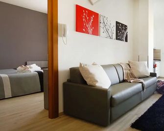 Residence Frascati - Frascati - Wohnzimmer