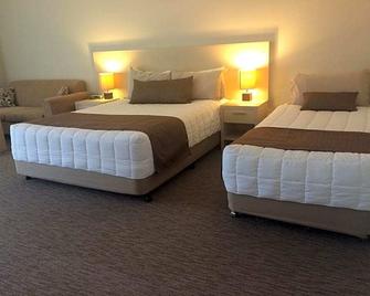 Acacia Motor Lodge - Coonabarabran - Bedroom