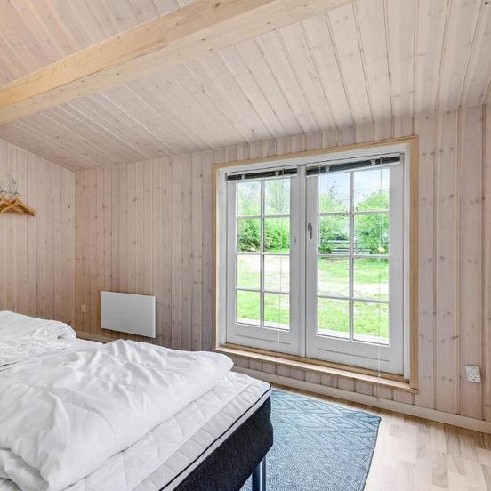 Amazing Home In Fårvang With Sauna – Bjerringbro