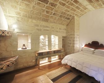 B&B Palazzo Gorgoni - Lecce - Habitación