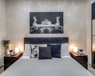 Tacito 23 Luxury rooms - Rome - Bedroom