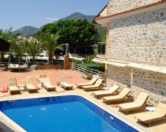 The Kumsal Hotel Oludeniz - Fethiye - Pool