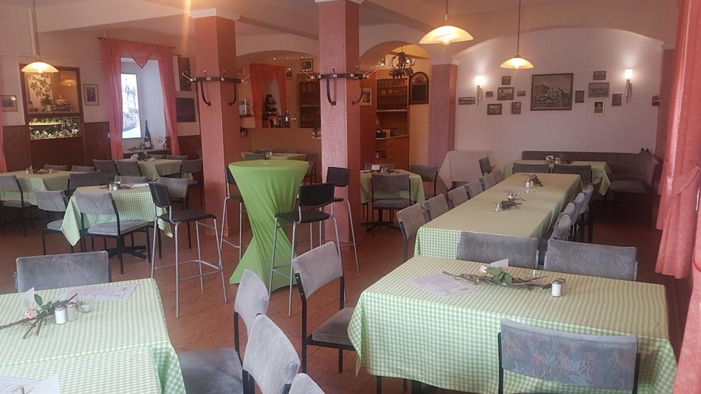 Hotel Krone Rüdesheim