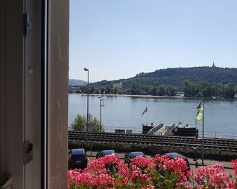 Hotel Krone Rüdesheim - Rüdesheim am Rhein