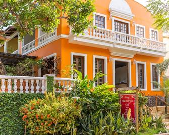 Hotel Villa Terra Viva - ז'יז'וקה דה ז'ריקואקוארה - בניין