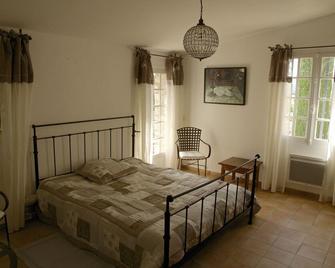 Villa Rustica La Tulisse - Vaison-la-Romaine - Bedroom