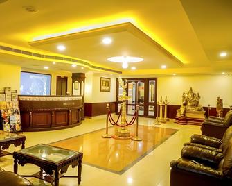 Horizon International - Guruvayoor - Lobby