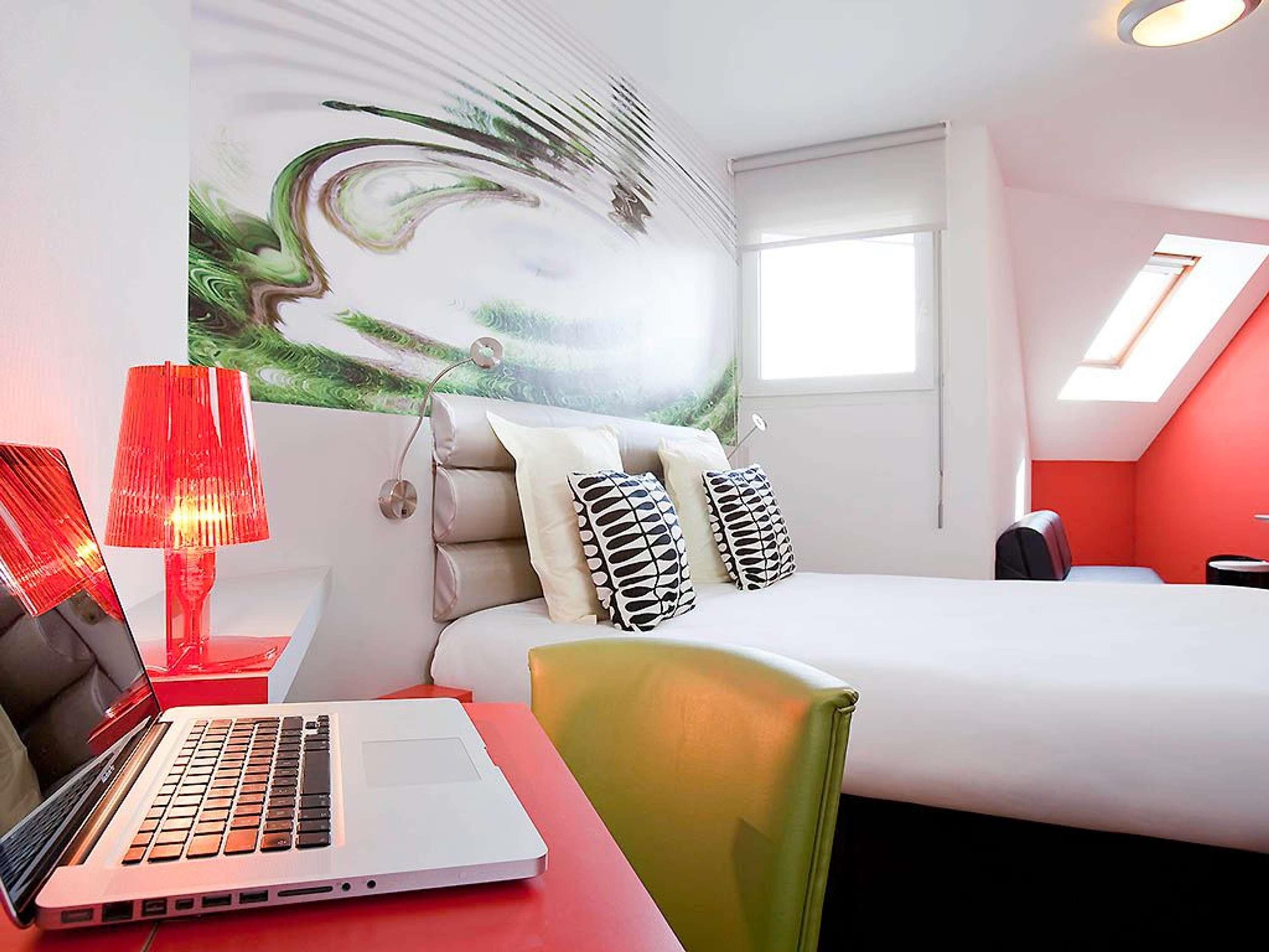 ibis Styles Saint-Brieuc Gare Centre