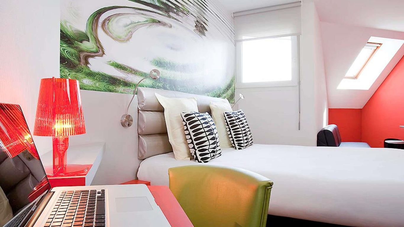 ibis Styles Saint-Brieuc Gare Centre