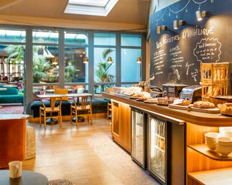 ibis Styles Saint Etienne Gare Châteaucreux - Saint-Étienne - Gebouw