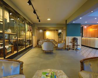 Kayi Apart Hotel - Bolu - Lounge