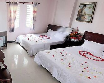 Ban Mai Hotel 66 - Phan Thiet - Bedroom