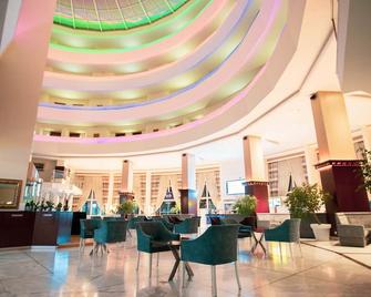 Afyon Orucoglu Thermal Resort - Afyon - Lobby