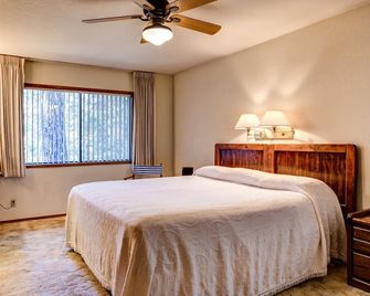 Coyle's Cabin - Wawona - Habitación