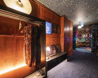 Cheonan The Lounge Hotel - Cheonan - Lobby