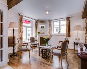 Hotel Bryghia - Bruges - Sala