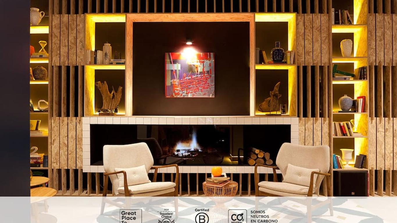 SLEEP'N Atocha - B Corp Certified