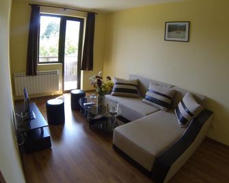 Rusaliite Adventure House - Razlog - Living room