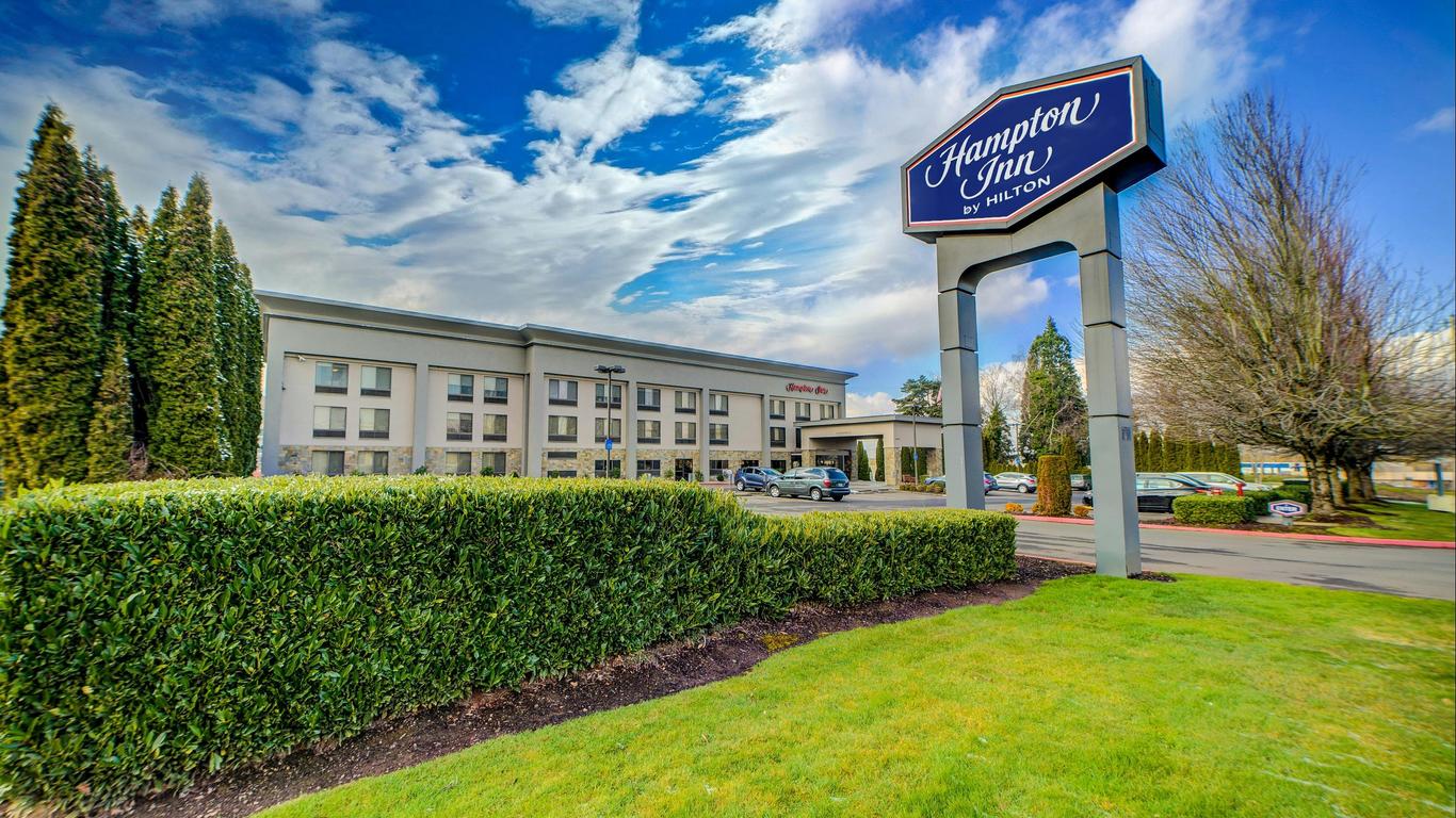 Hampton Inn Portland East