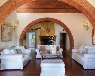 Villa Nemora - Monte Benichi - Living room