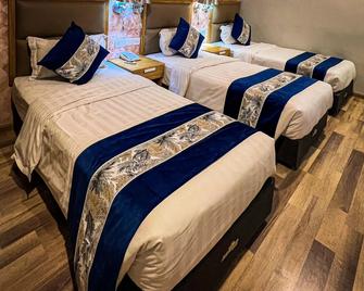 K Garden Hotel (Ipoh) Sdn Bhd - Ipoh - Bedroom
