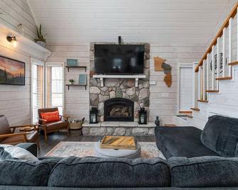 Wiggle Weigel Lodges - Ladysmith - Sala de estar