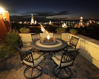 Casa Mia Suites - San Miguel de Allende - Balcony