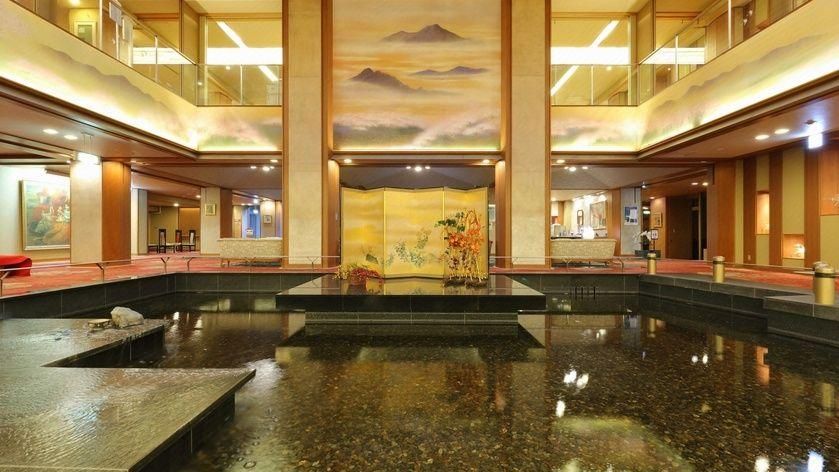 磯部温泉 舌切雀のお宿 磯部ガーデンの宿泊料金 ¥36,327 (¥̶5̶7̶