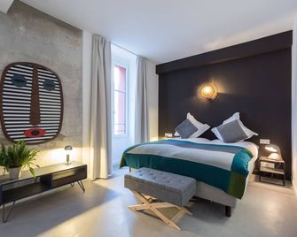 L'Abeille - Boutique Apartments - Nice - Chambre