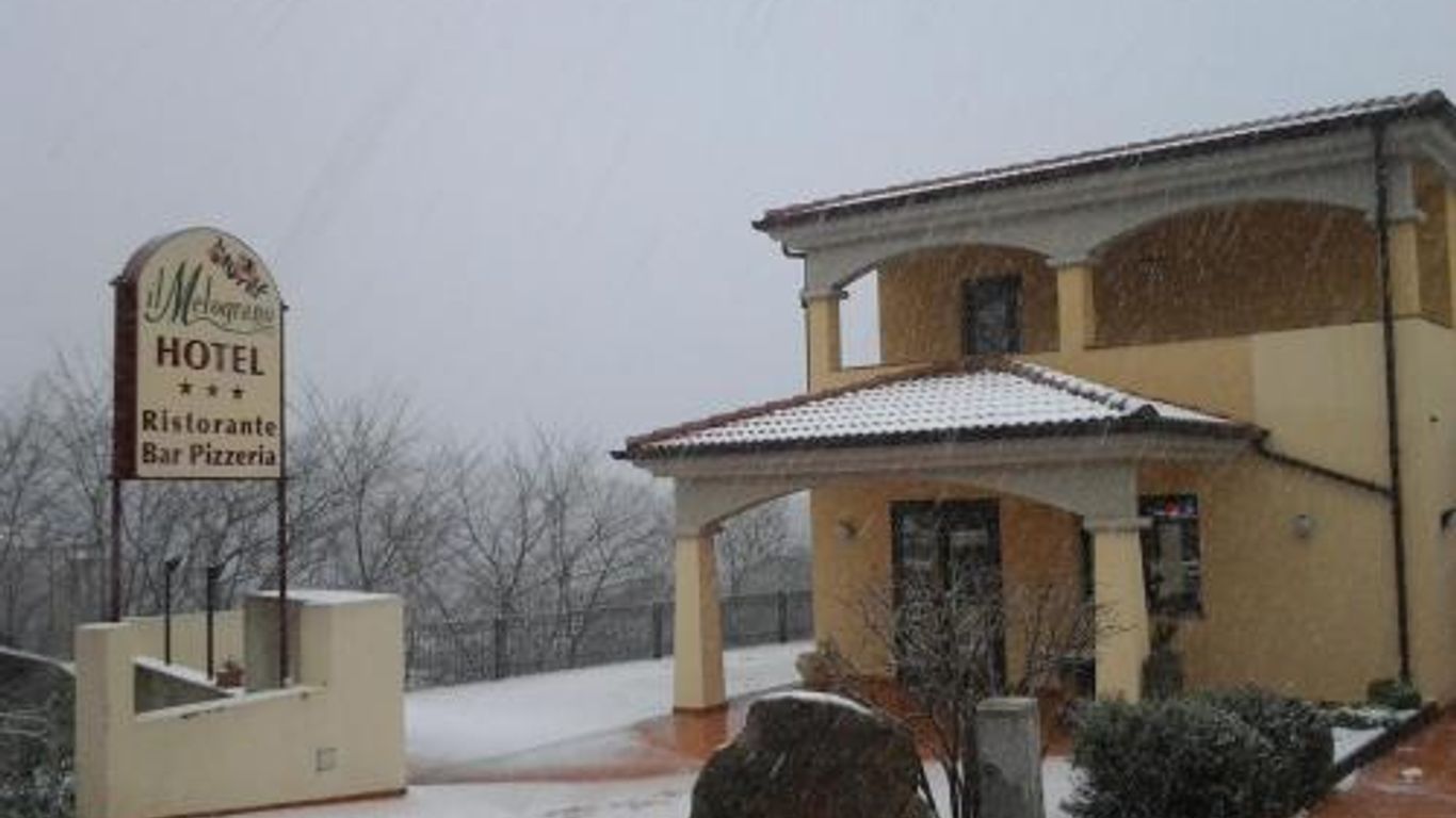 Hotel Il Melograno