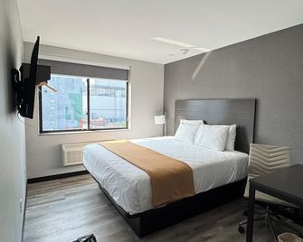 Hotel The Villa - Long Island City - Queens - Chambre