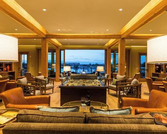 The Lodge at Columbia Point - Richland - Sala de estar