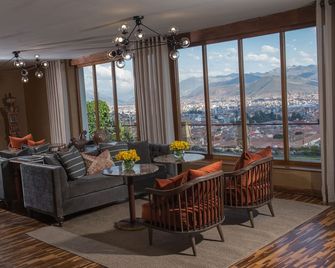 Palacio Manco Capac by Ananay Hotels - Cusco - Lobby