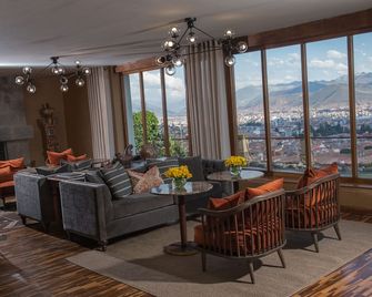 Palacio Manco Capac by Ananay Hotels - קוסקו - לובי