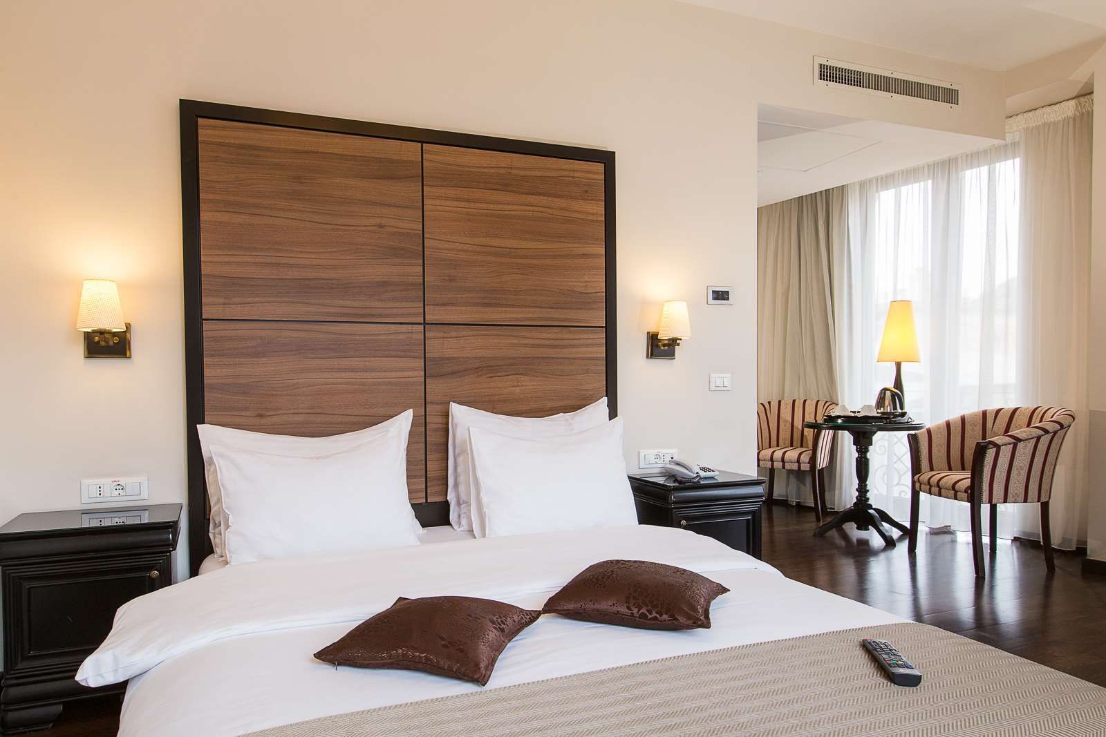 Europa Royale Bucharest - Bucharest - Phòng ngủ