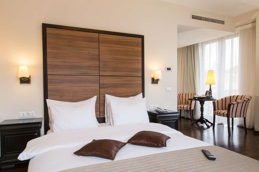 Europa Royale Bucharest - Bucharest - Phòng ngủ