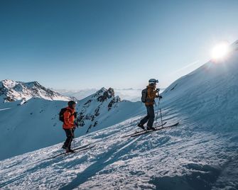 Revier Mountain Lodge Saas-Fee - Saas-Fee