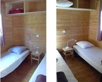 Chalet 3 étoiles - Piscine - ccaaaef - Nailloux - Chambre